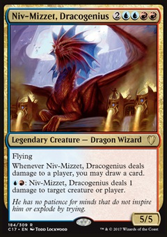 Niv-Mizzet, Dracogenius